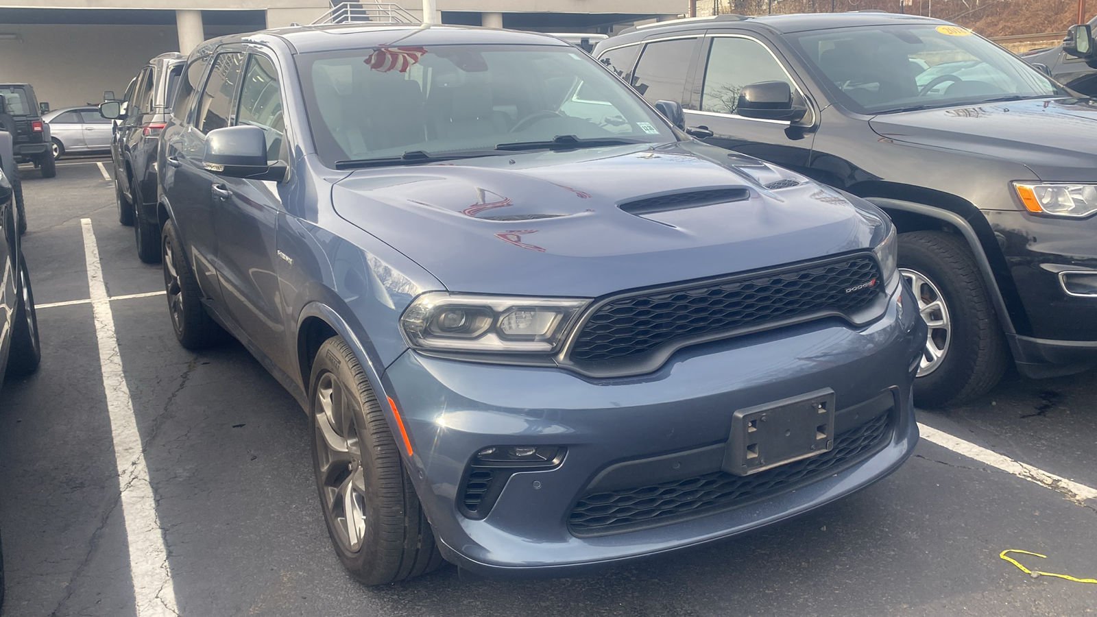 2021 Dodge Durango R/T 2