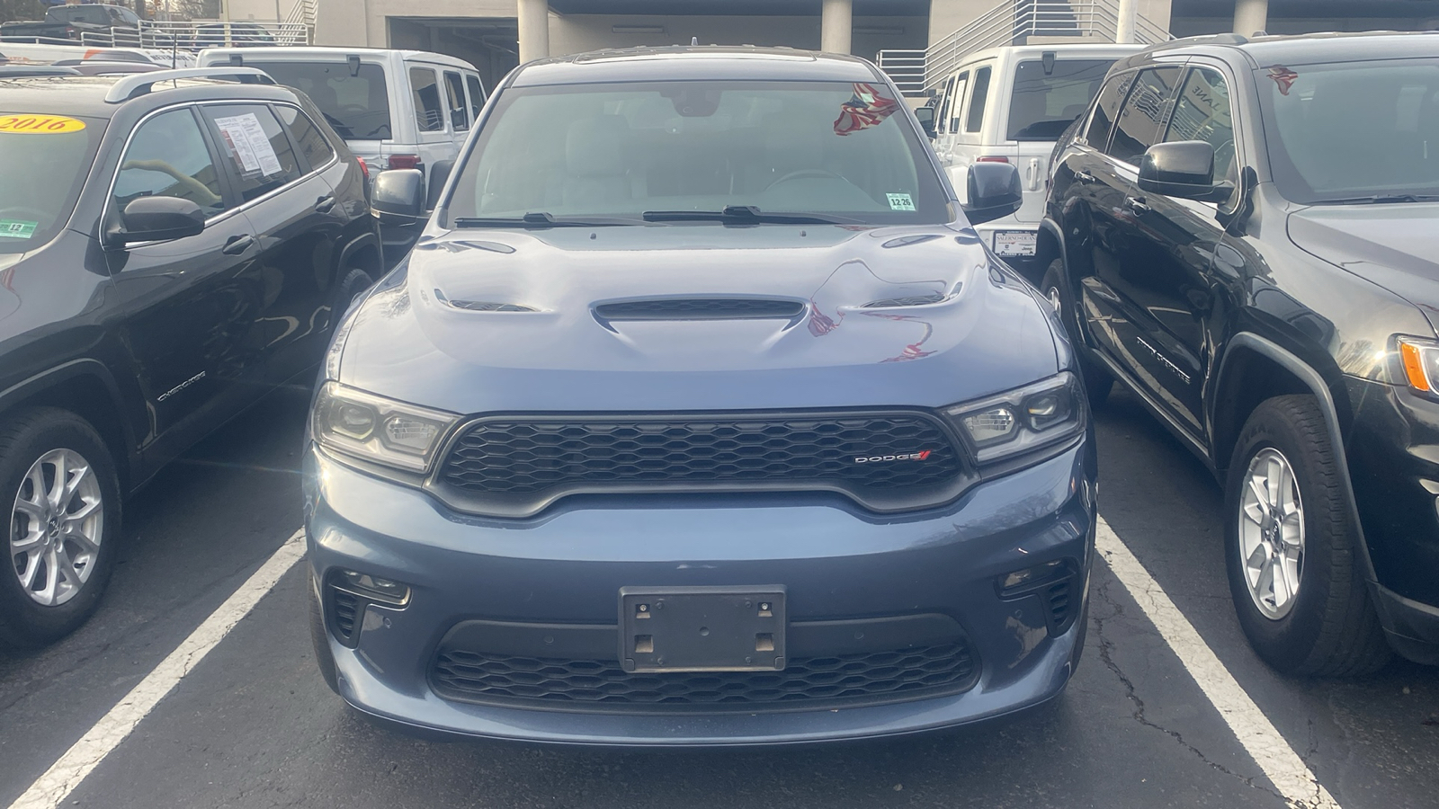 2021 Dodge Durango R/T 3