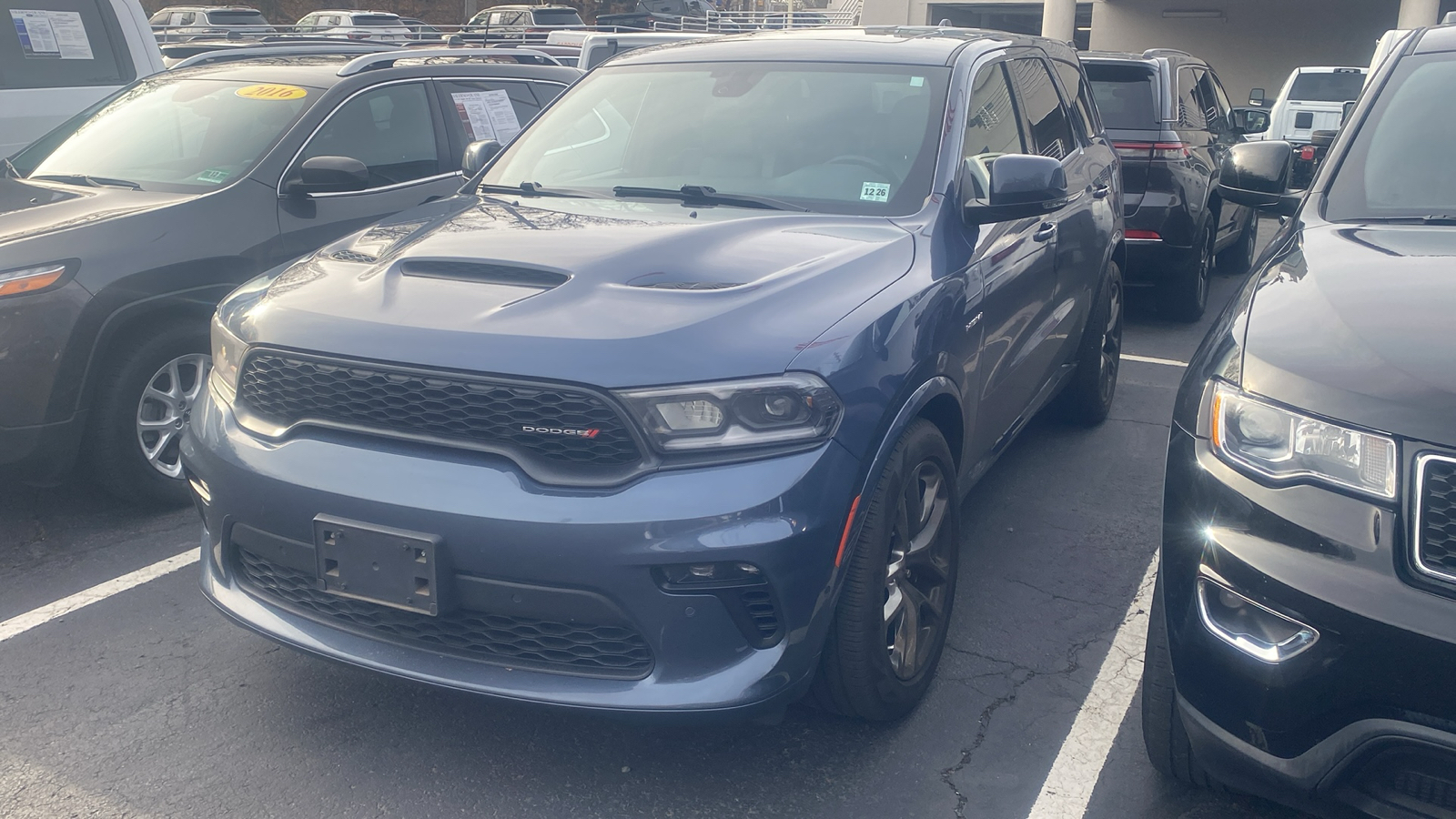 2021 Dodge Durango R/T 5