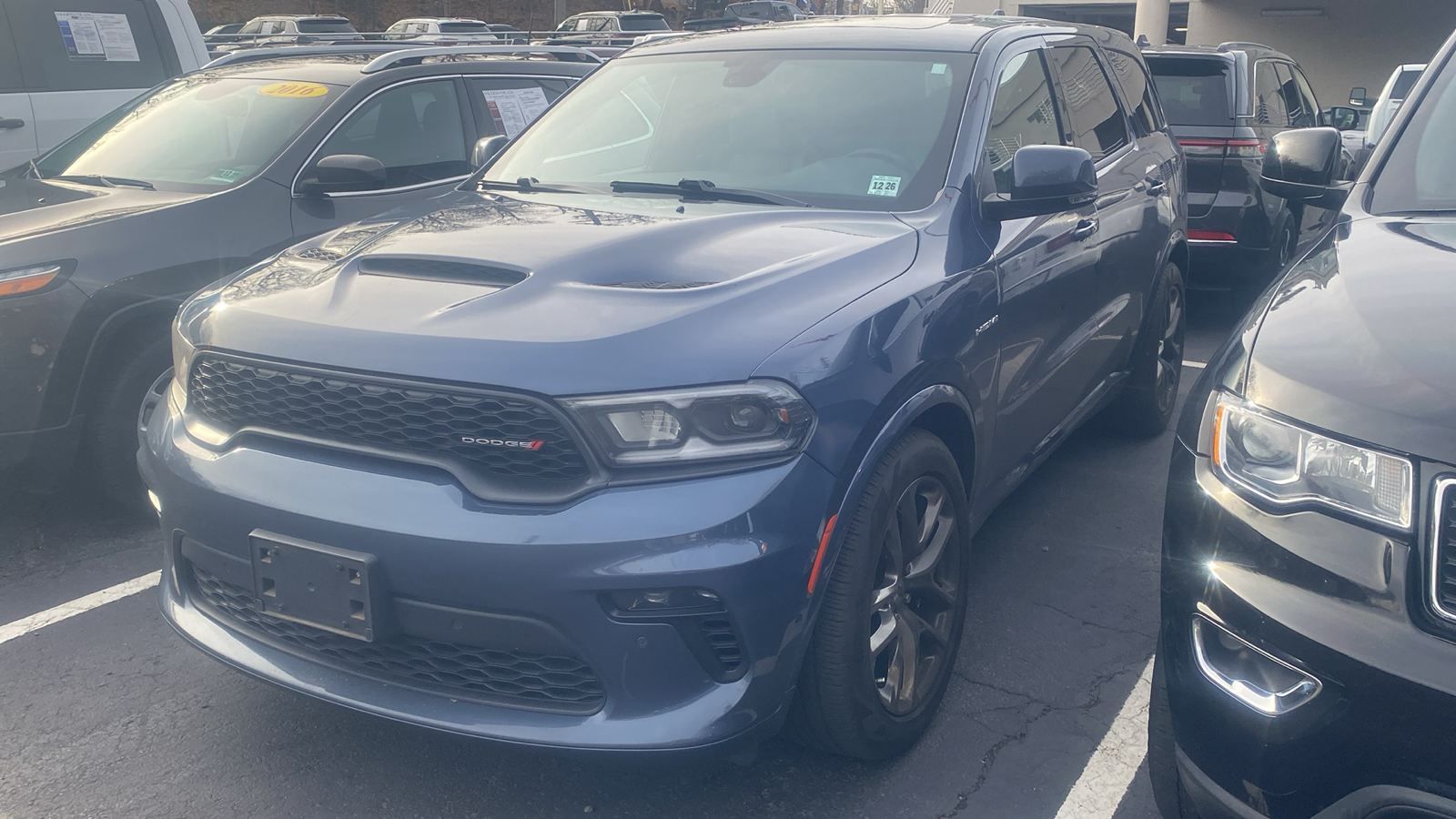 2021 Dodge Durango R/T 6