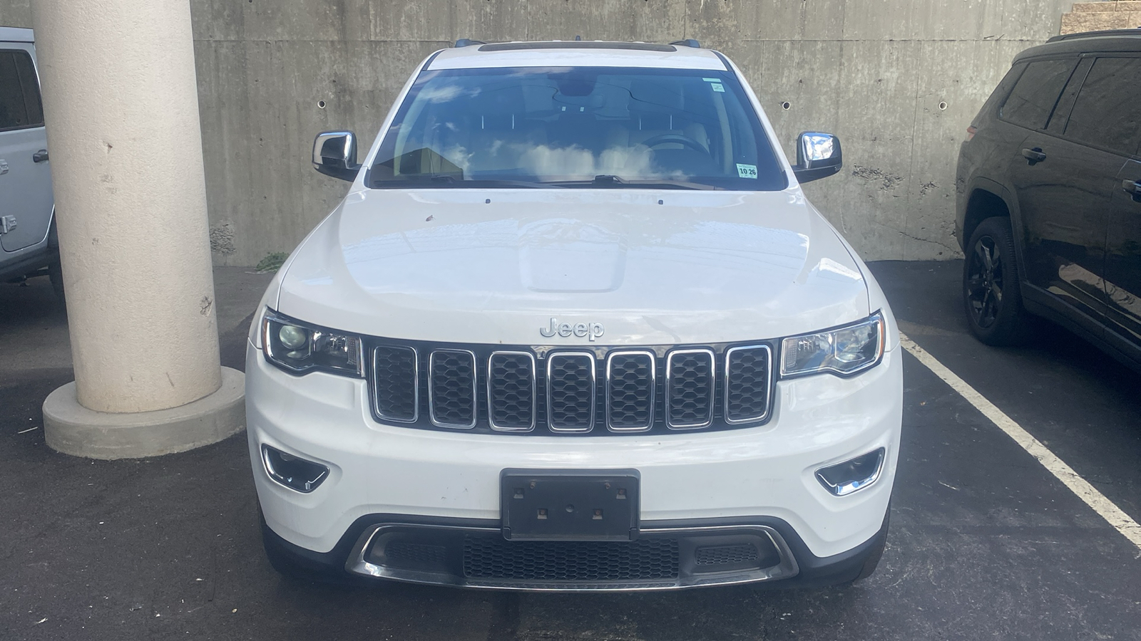 2021 Jeep Grand Cherokee Limited 4