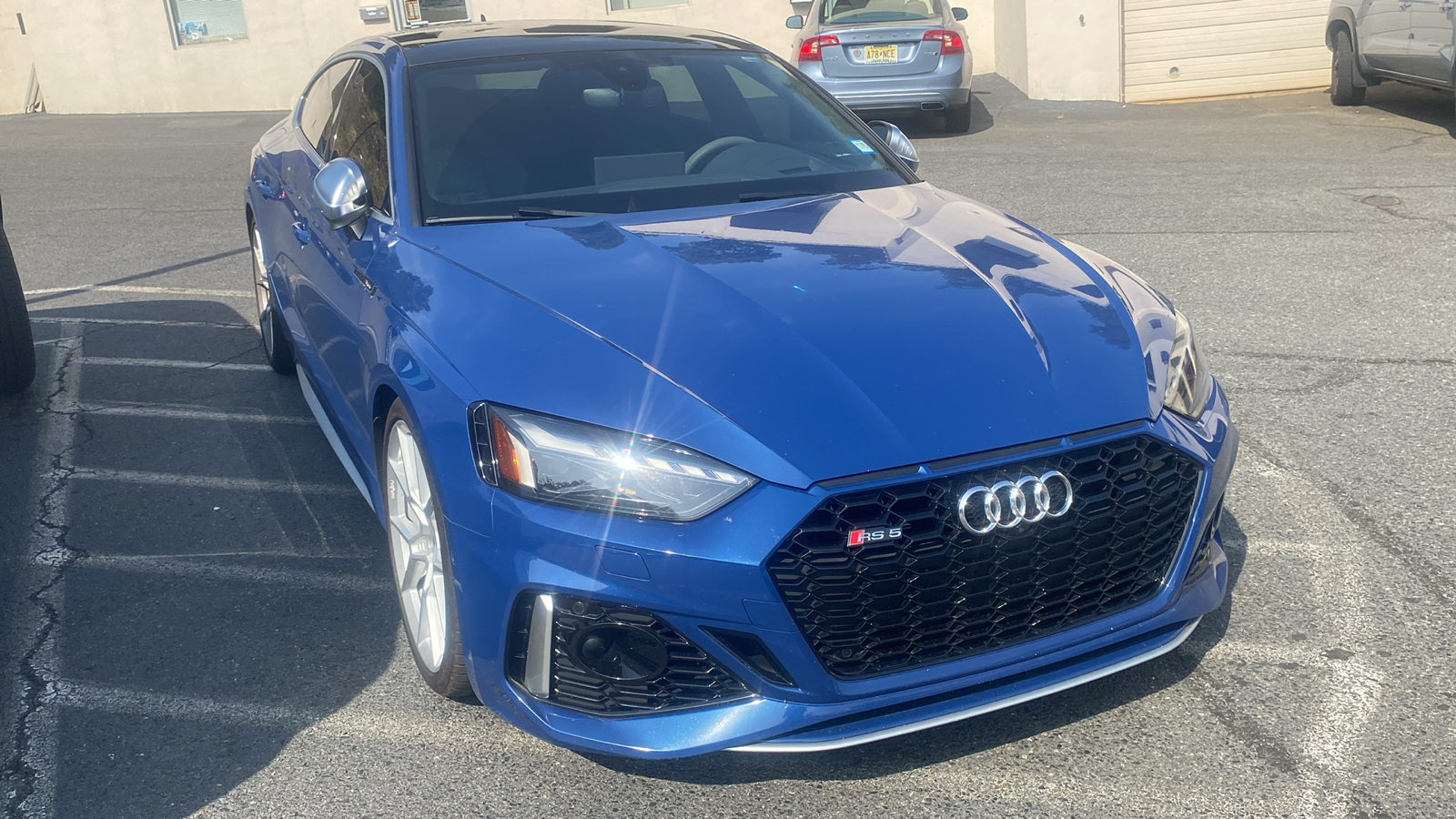 2021 Audi RS 5 Sportback 2.9T 2