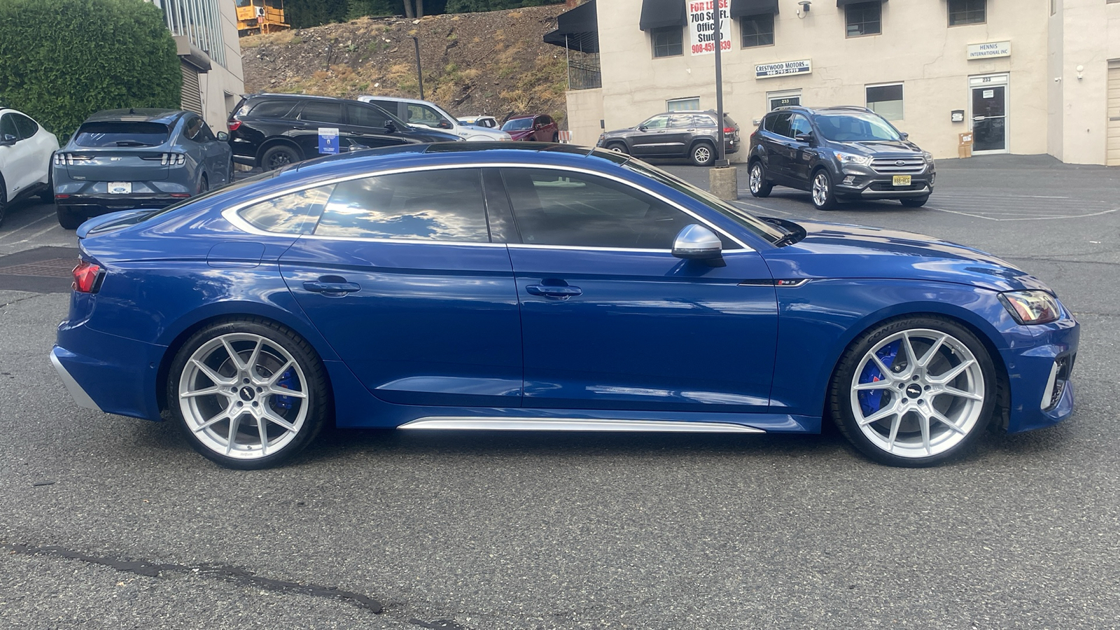 2021 Audi RS 5 Sportback 2.9T 29