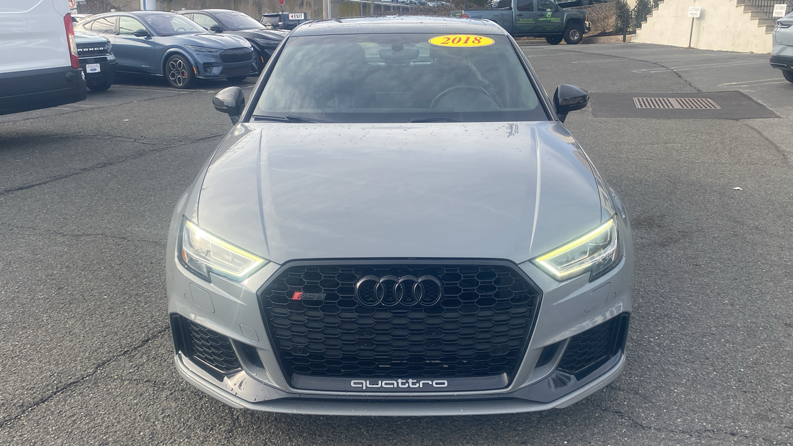 2018 Audi RS 3 2.5T 2