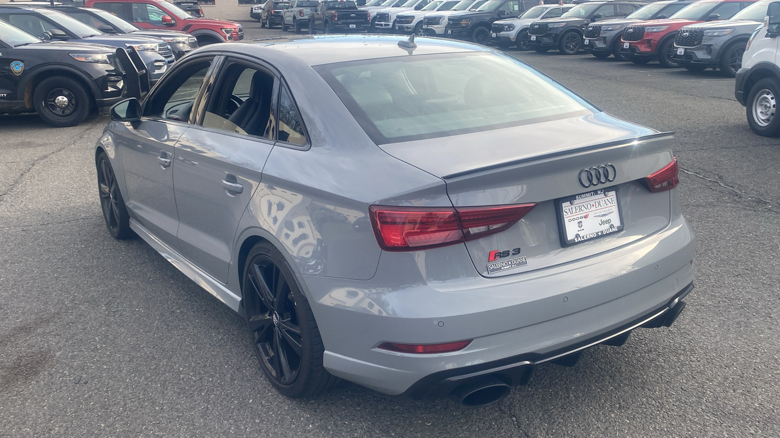 2018 Audi RS 3 2.5T 24