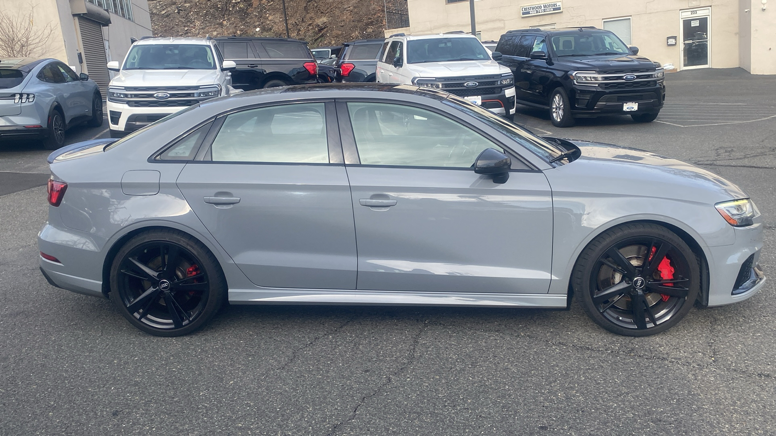 2018 Audi RS 3 2.5T 28