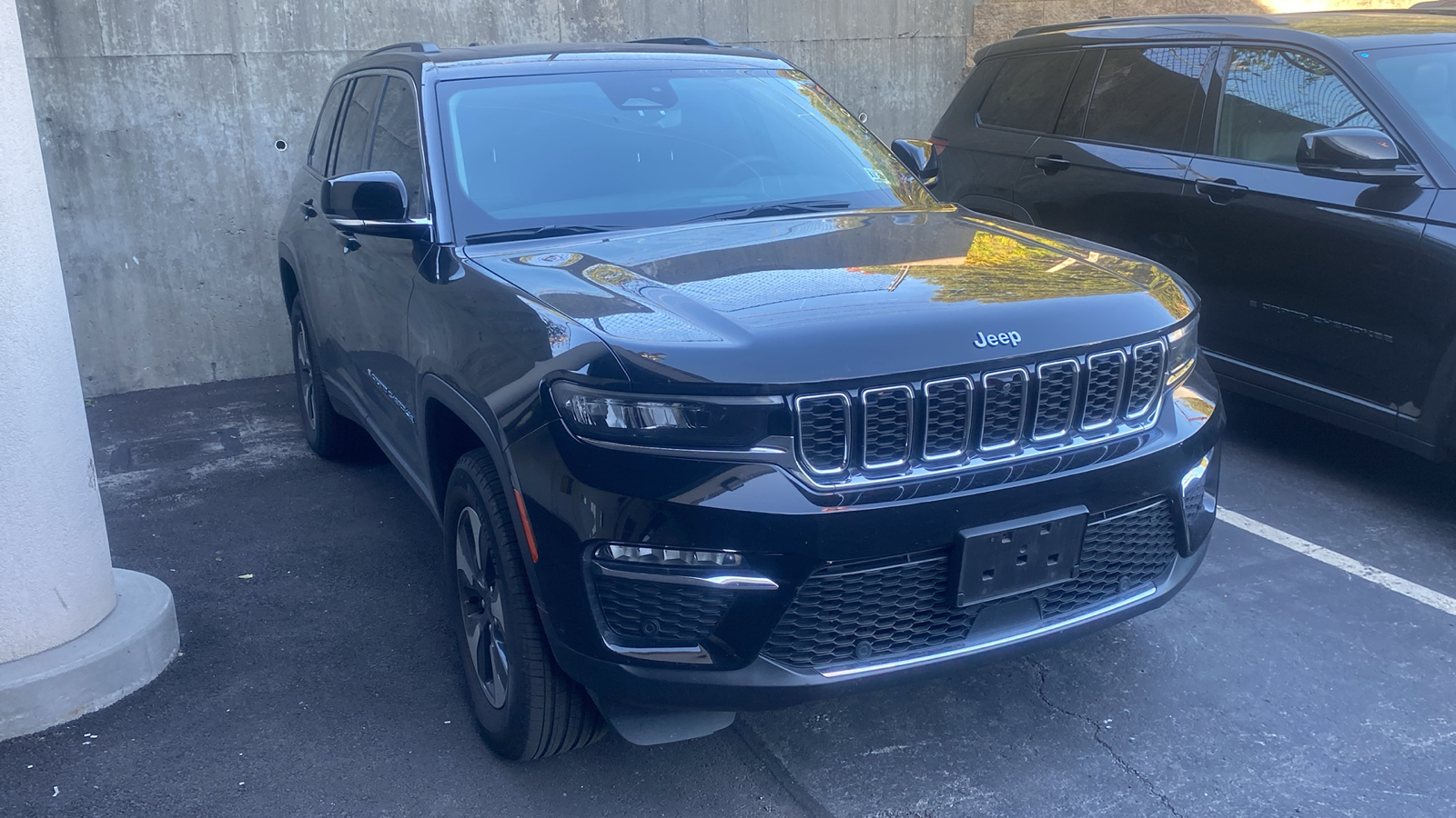 2024 Jeep Grand Cherokee 4xe 2