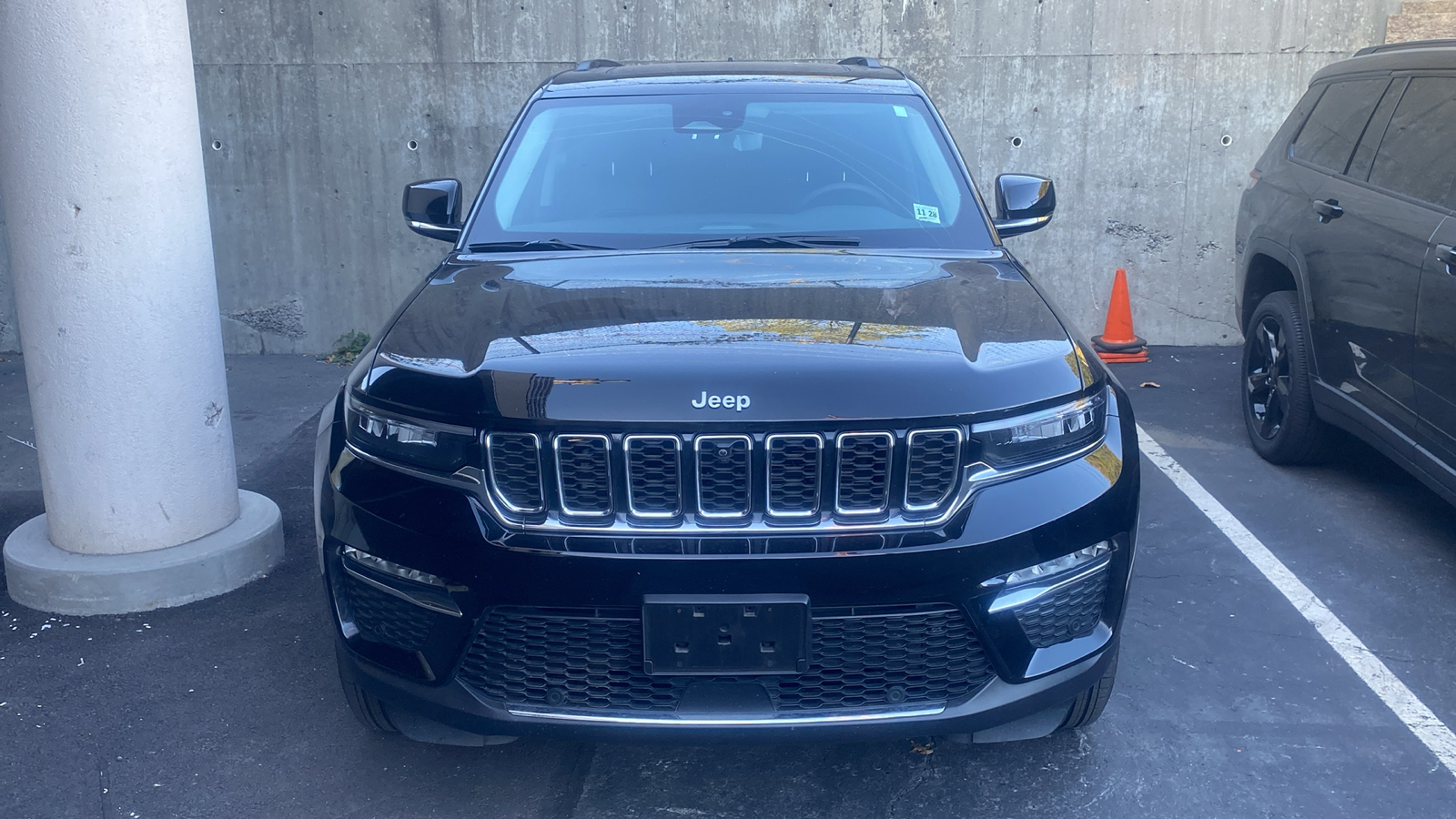 2024 Jeep Grand Cherokee 4xe 3