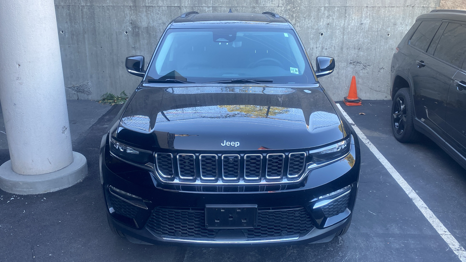 2024 Jeep Grand Cherokee 4xe 4