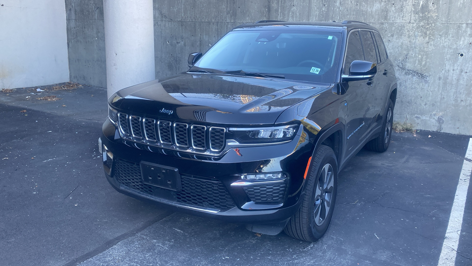 2024 Jeep Grand Cherokee 4xe 5