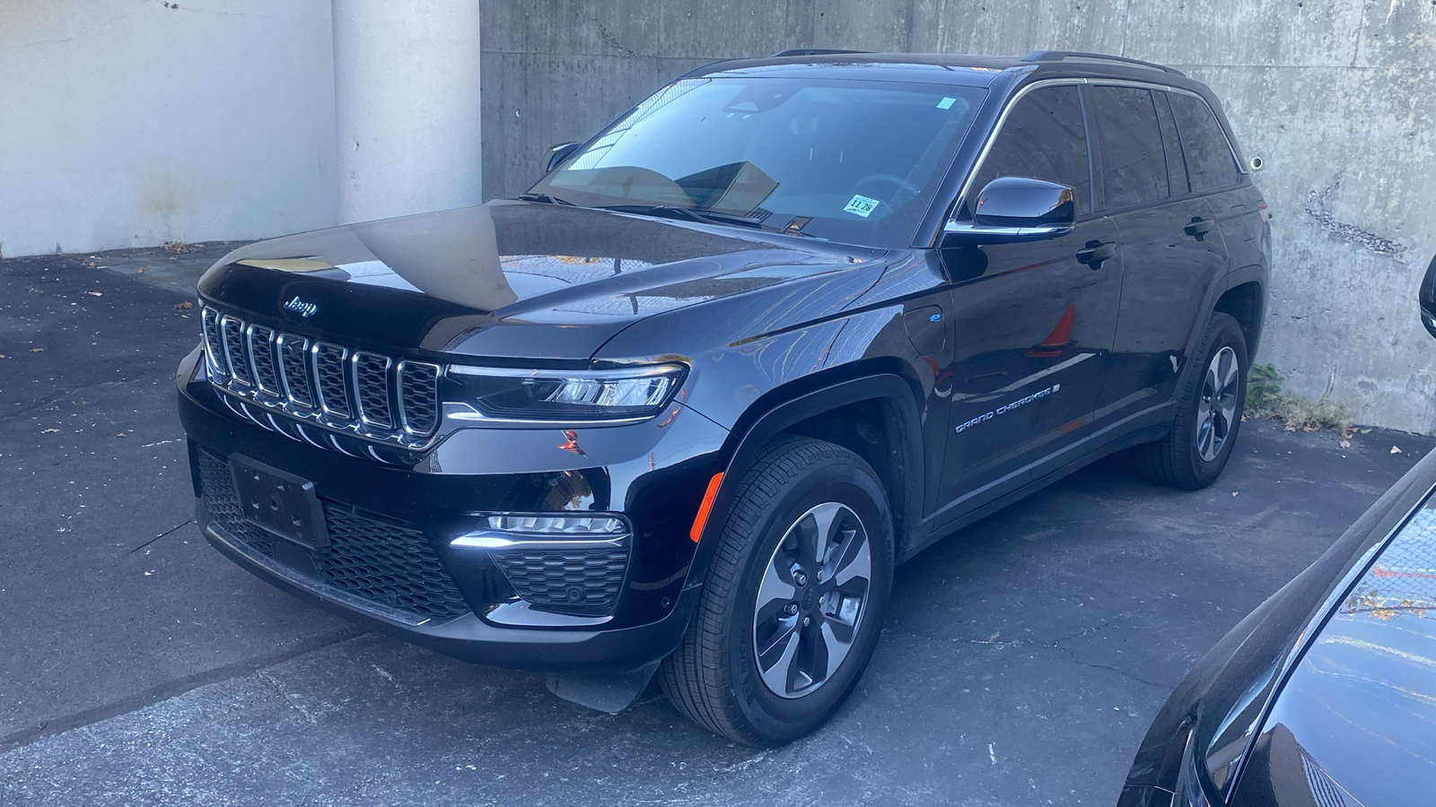 2024 Jeep Grand Cherokee 4xe 6