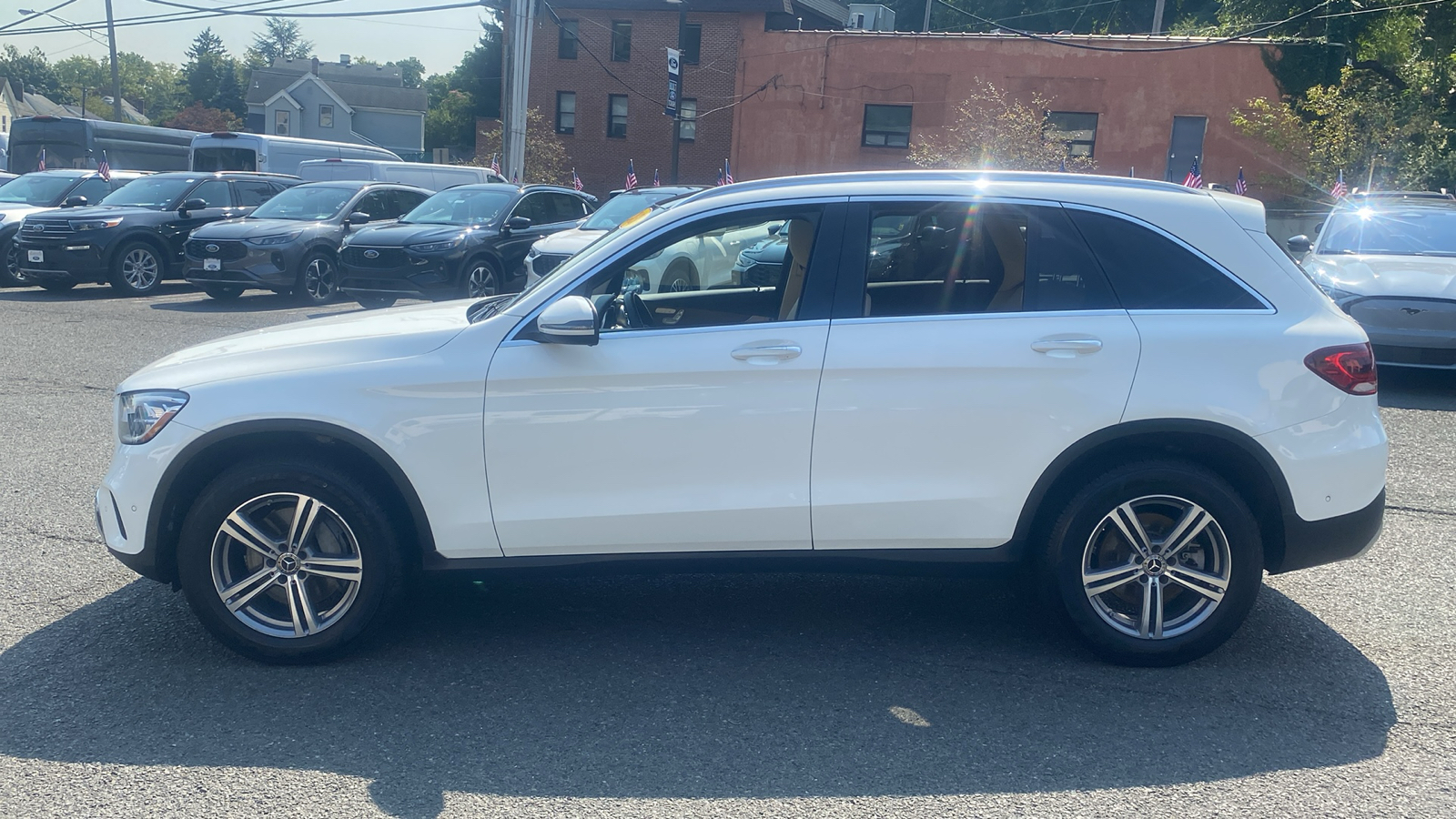 2021 Mercedes-Benz GLC GLC 300 4