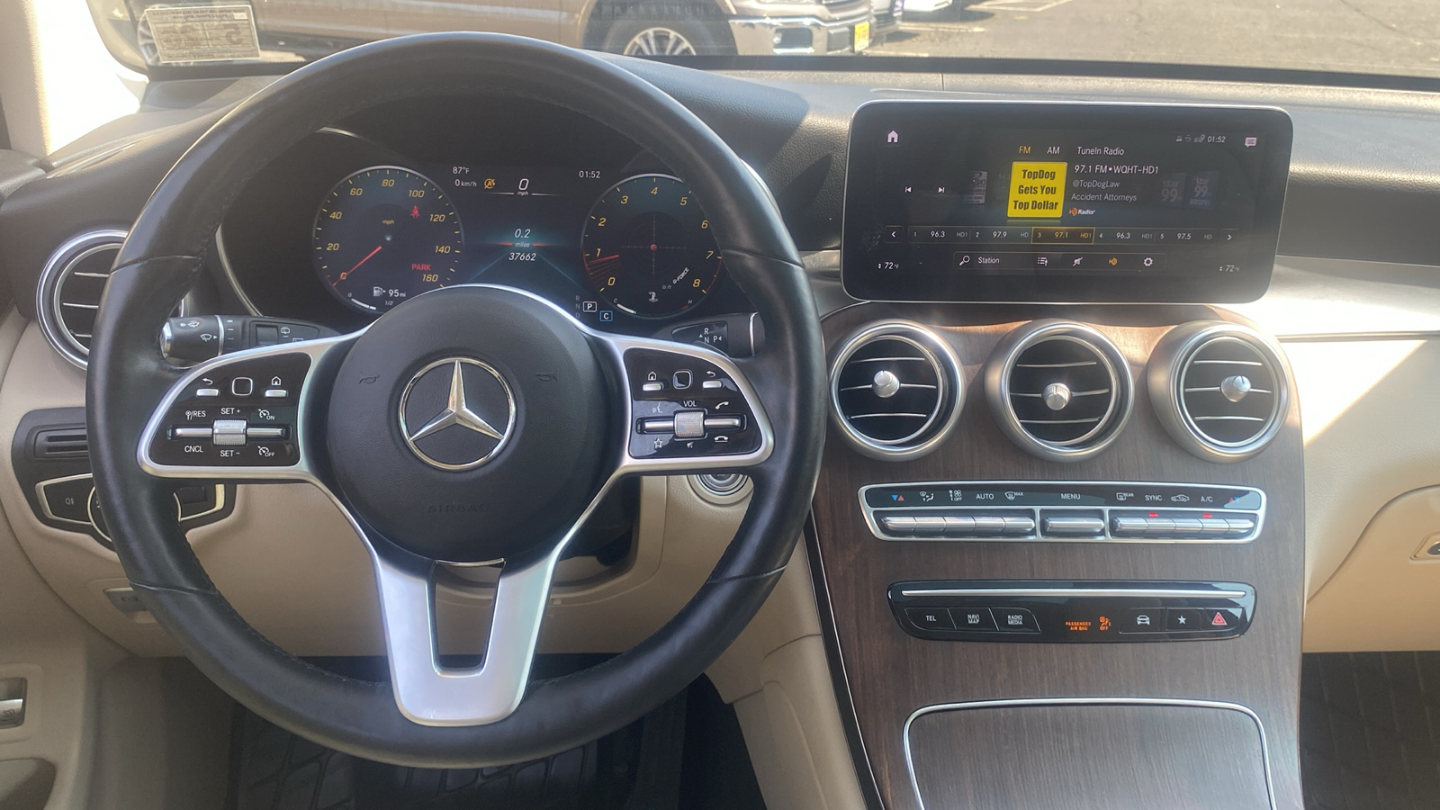 2021 Mercedes-Benz GLC GLC 300 5