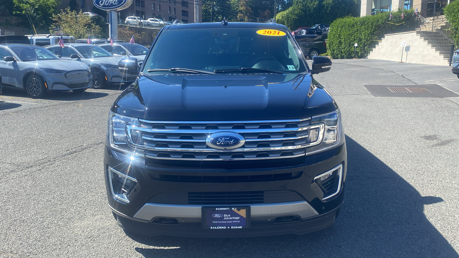 2021 Ford Expedition Max Limited 2