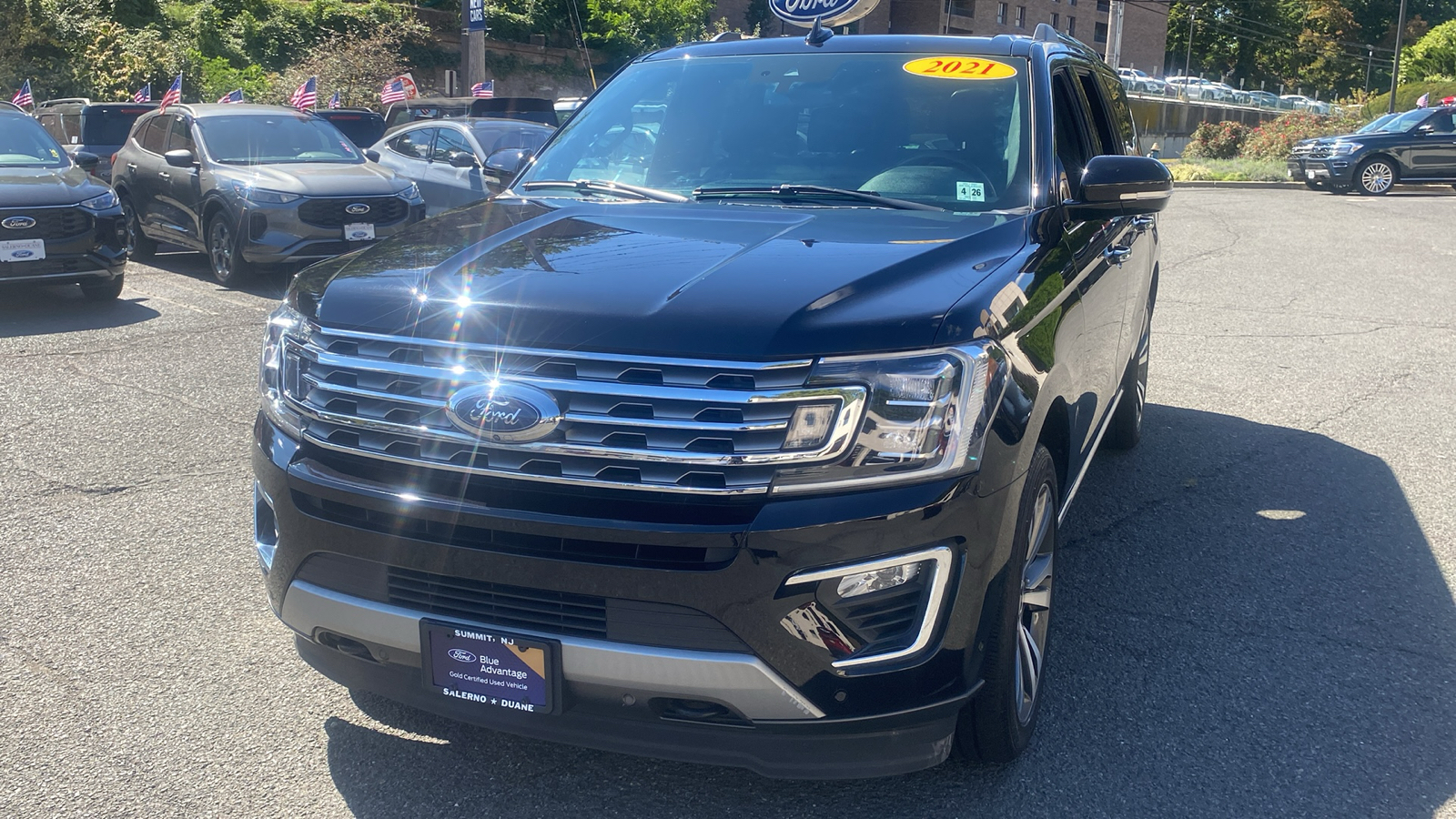 2021 Ford Expedition Max Limited 3