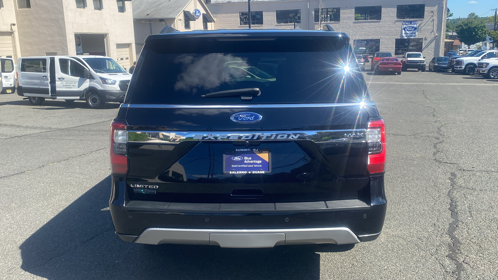 2021 Ford Expedition Max Limited 28