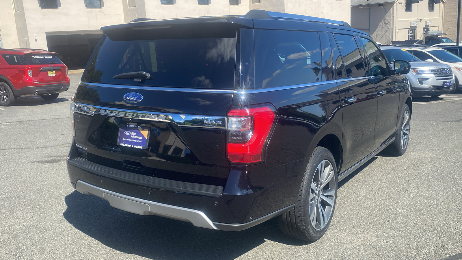 2021 Ford Expedition Max Limited 30