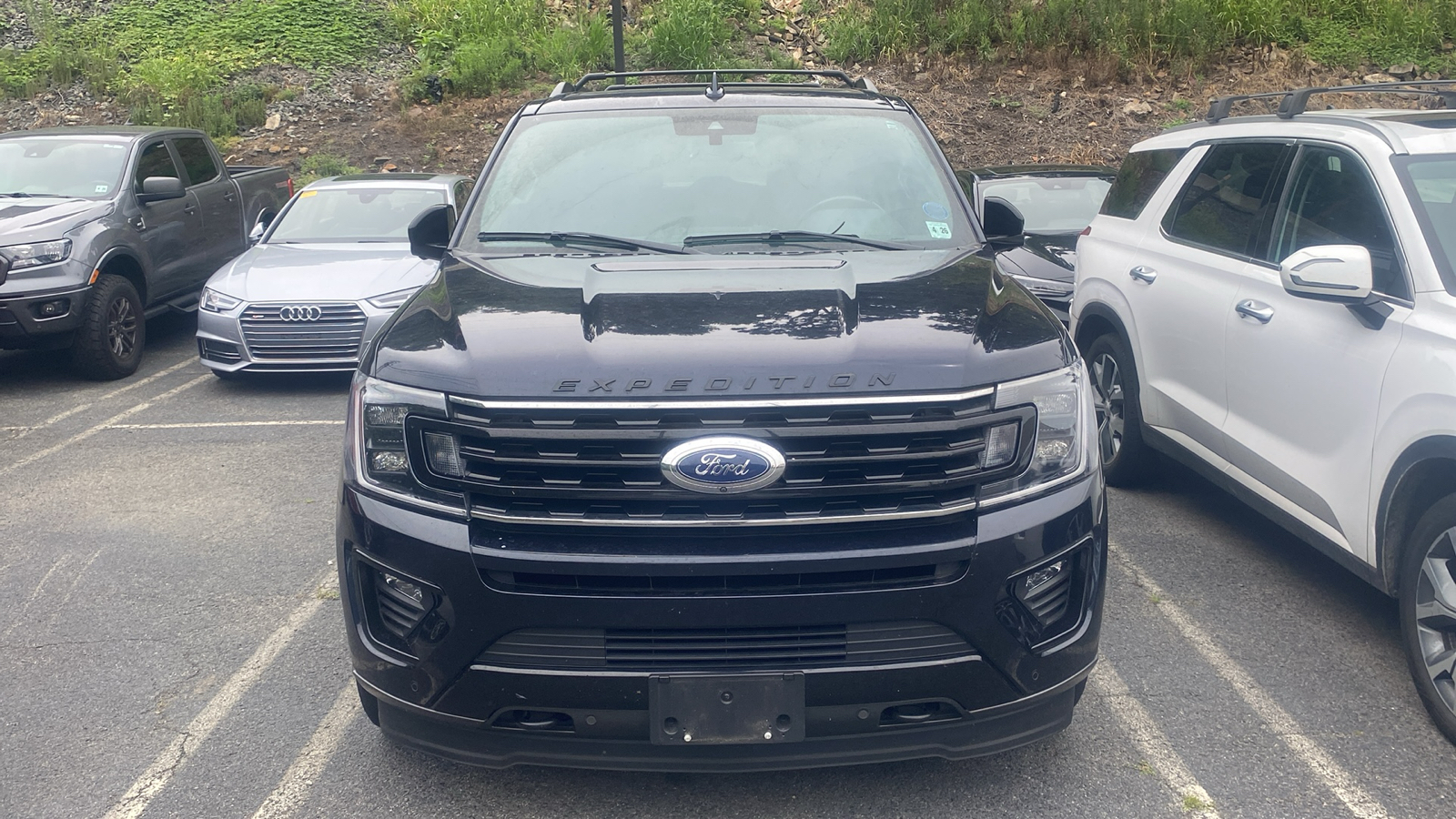 2021 Ford Expedition Limited 3