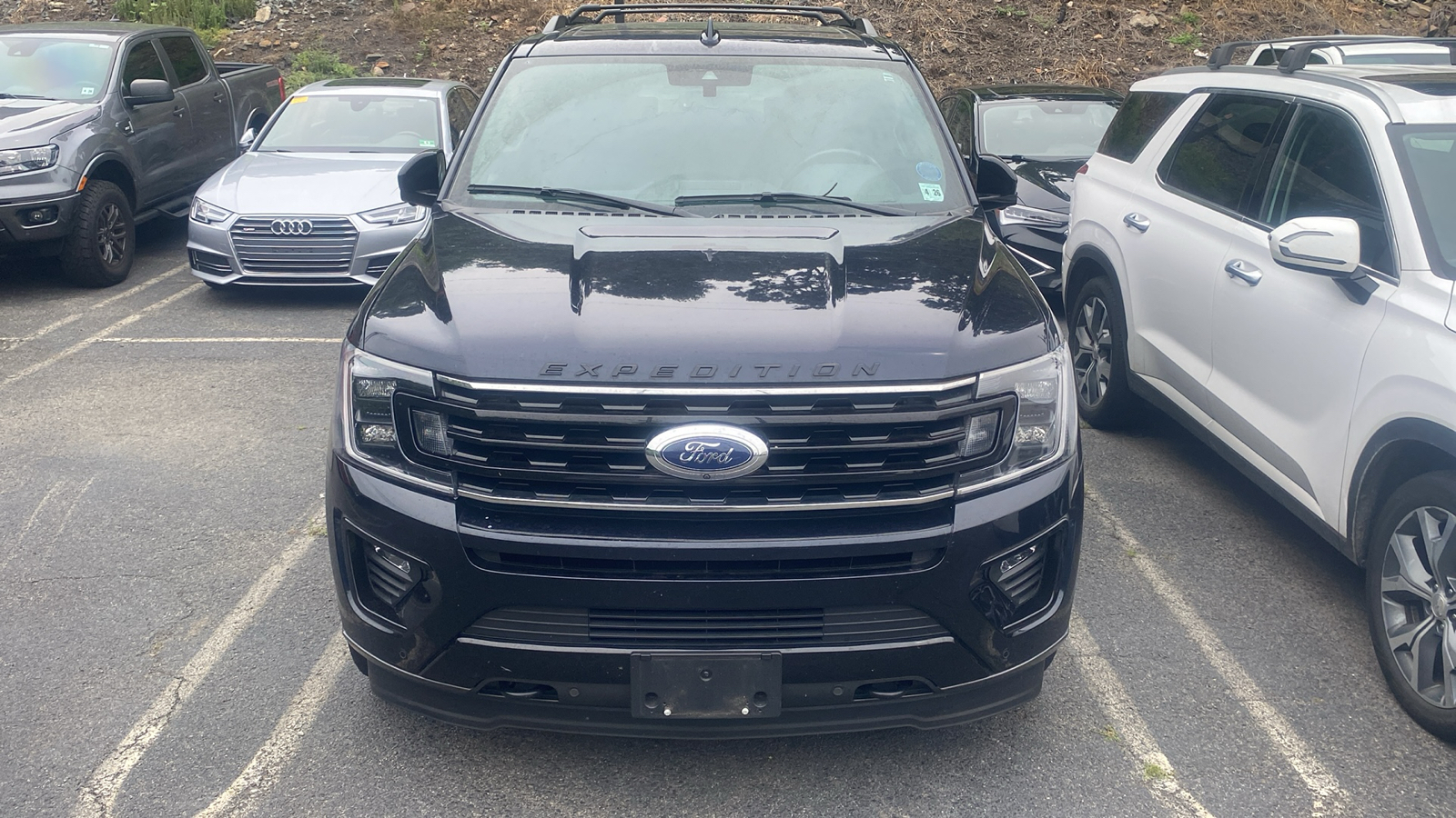 2021 Ford Expedition Limited 4