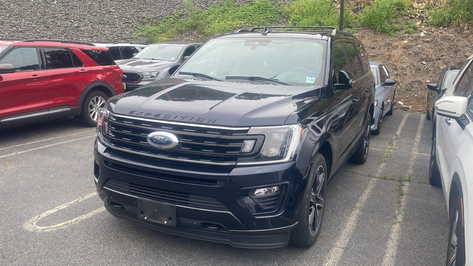 2021 Ford Expedition Limited 5