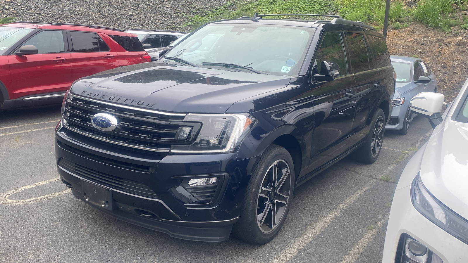 2021 Ford Expedition Limited 6