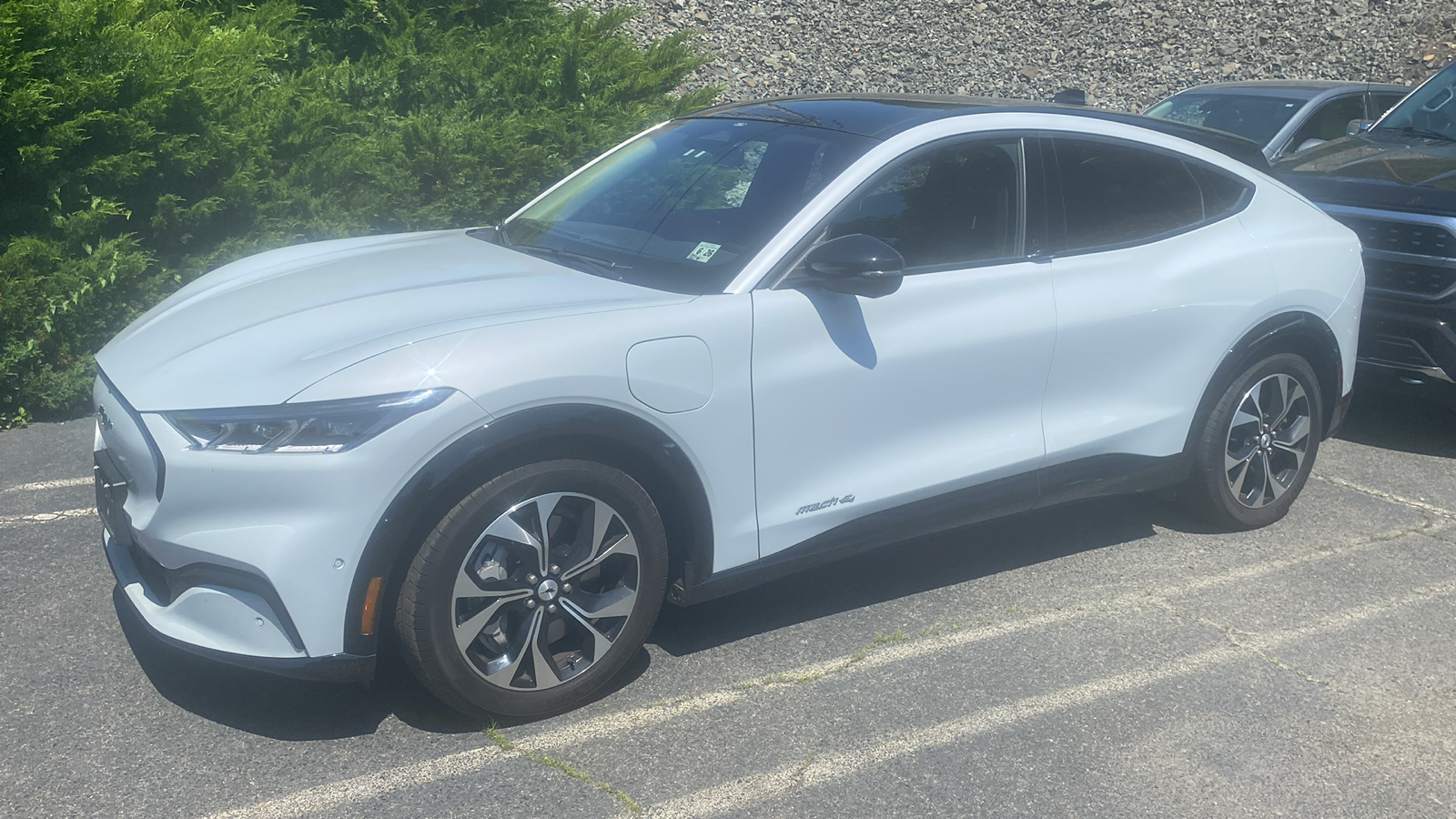 2021 Ford Mustang Mach-E Premium 5