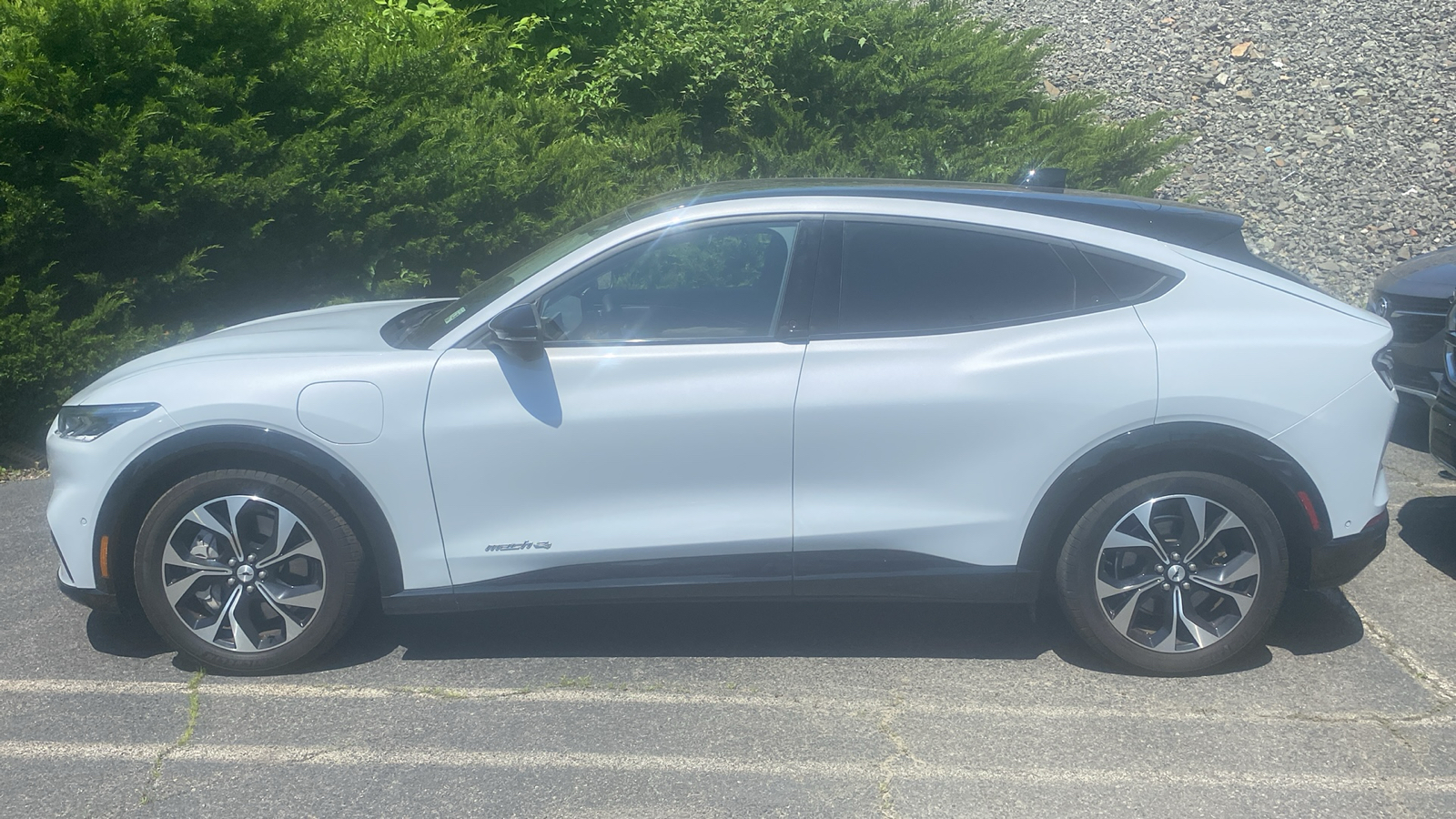 2021 Ford Mustang Mach-E Premium 6