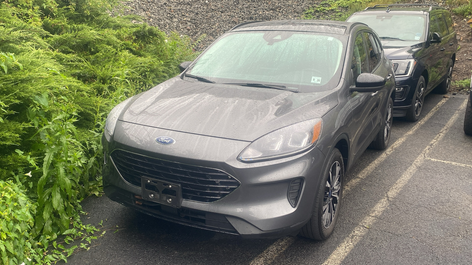 2021 Ford Escape Hybrid SE 3