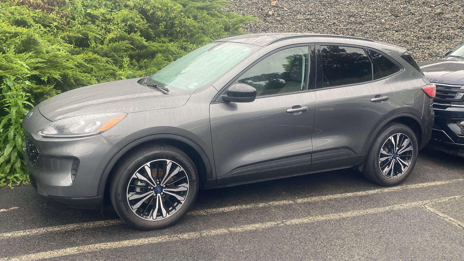 2021 Ford Escape Hybrid SE 5