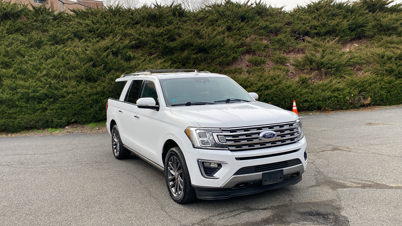 2020 Ford Expedition Max Limited 1
