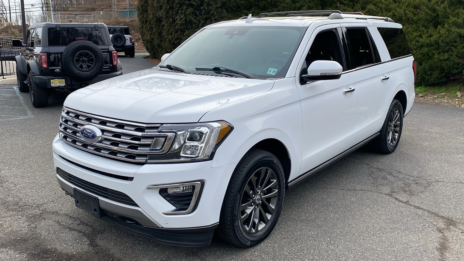 2020 Ford Expedition Max Limited 3