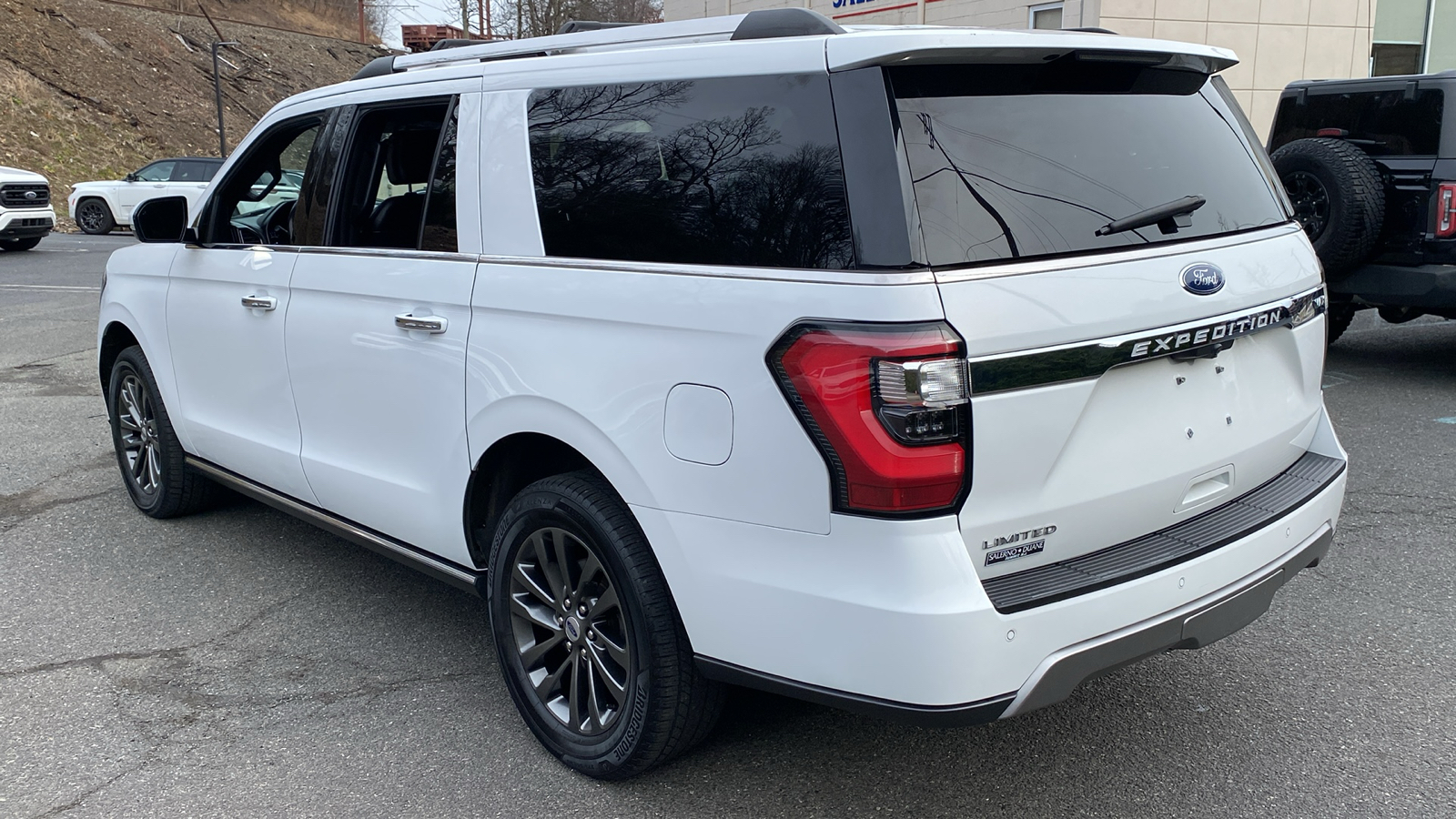 2020 Ford Expedition Max Limited 25