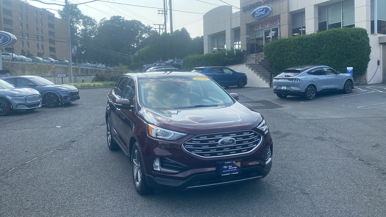 2020 Ford Edge SEL 1