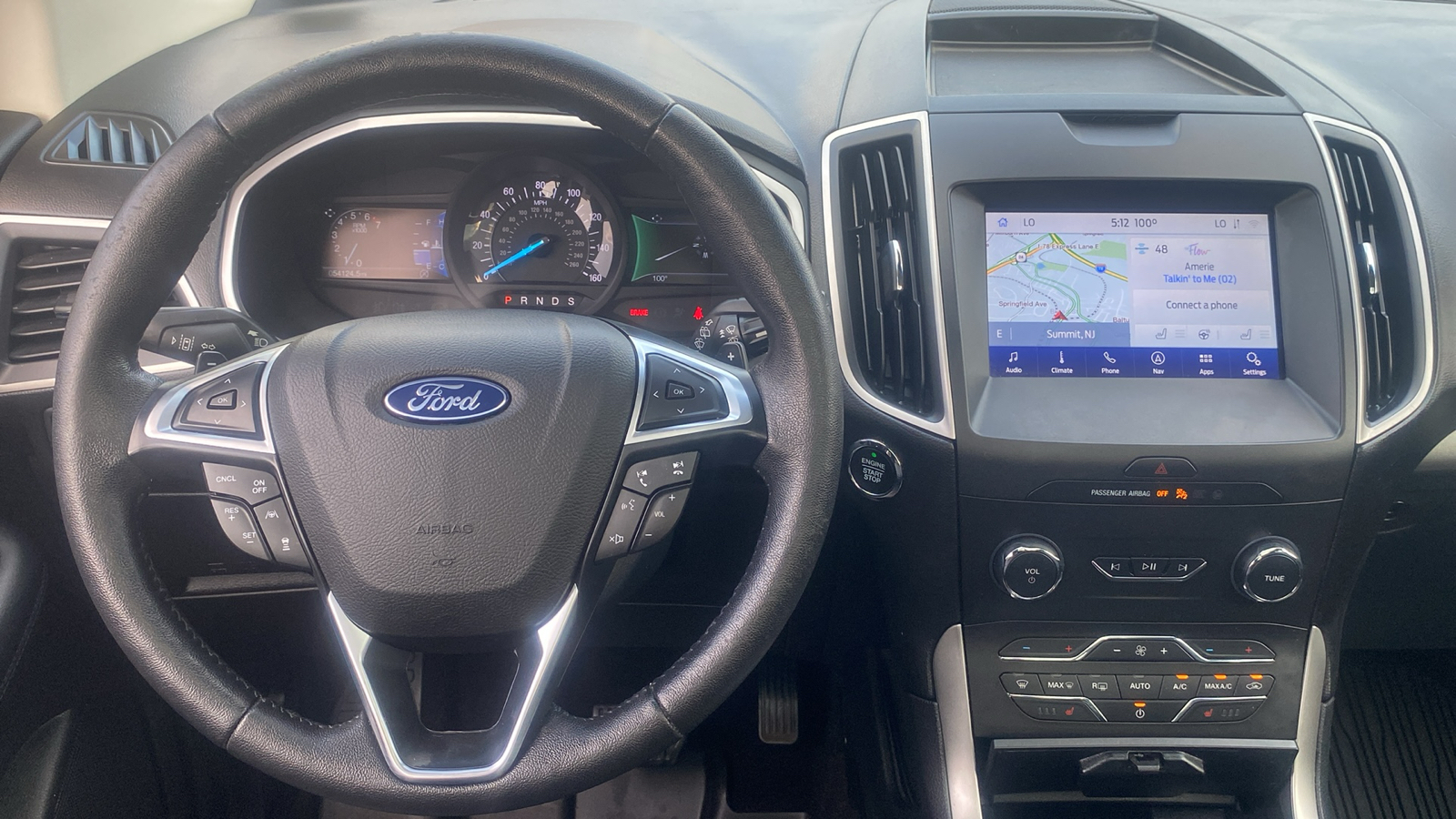 2020 Ford Edge SEL 5