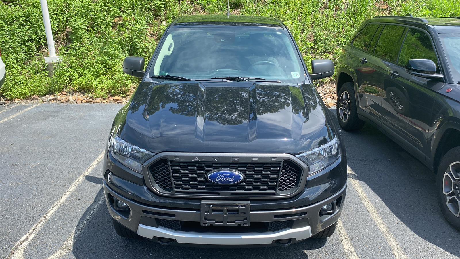 2020 Ford Ranger XL 4