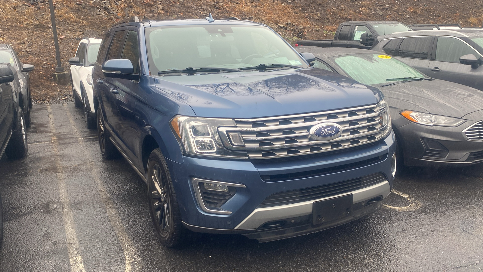 2019 Ford Expedition Limited 2