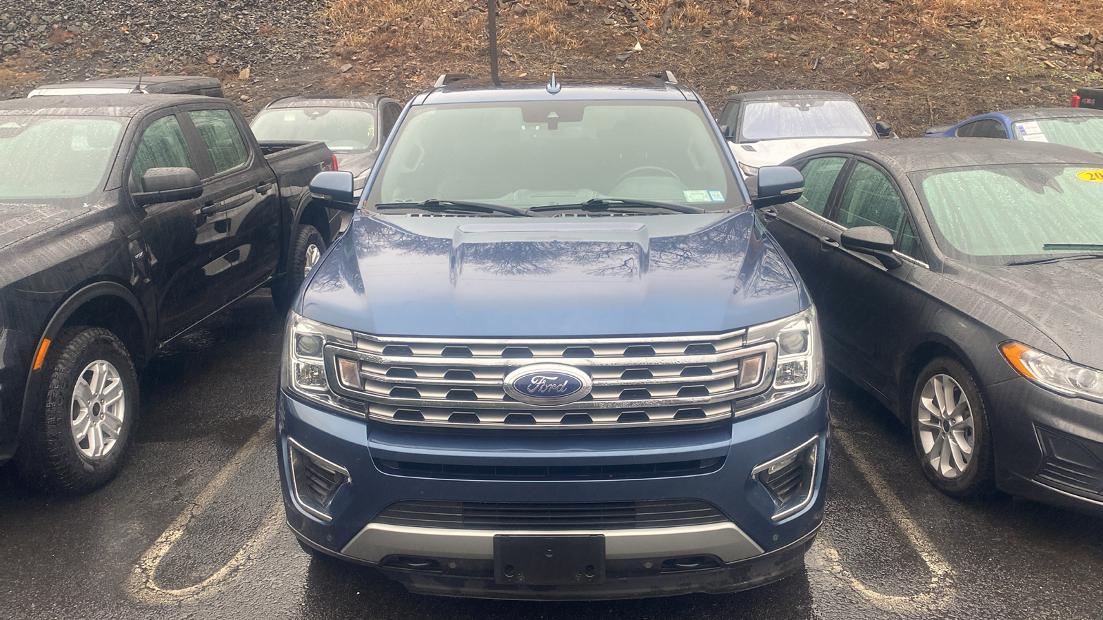 2019 Ford Expedition Limited 4