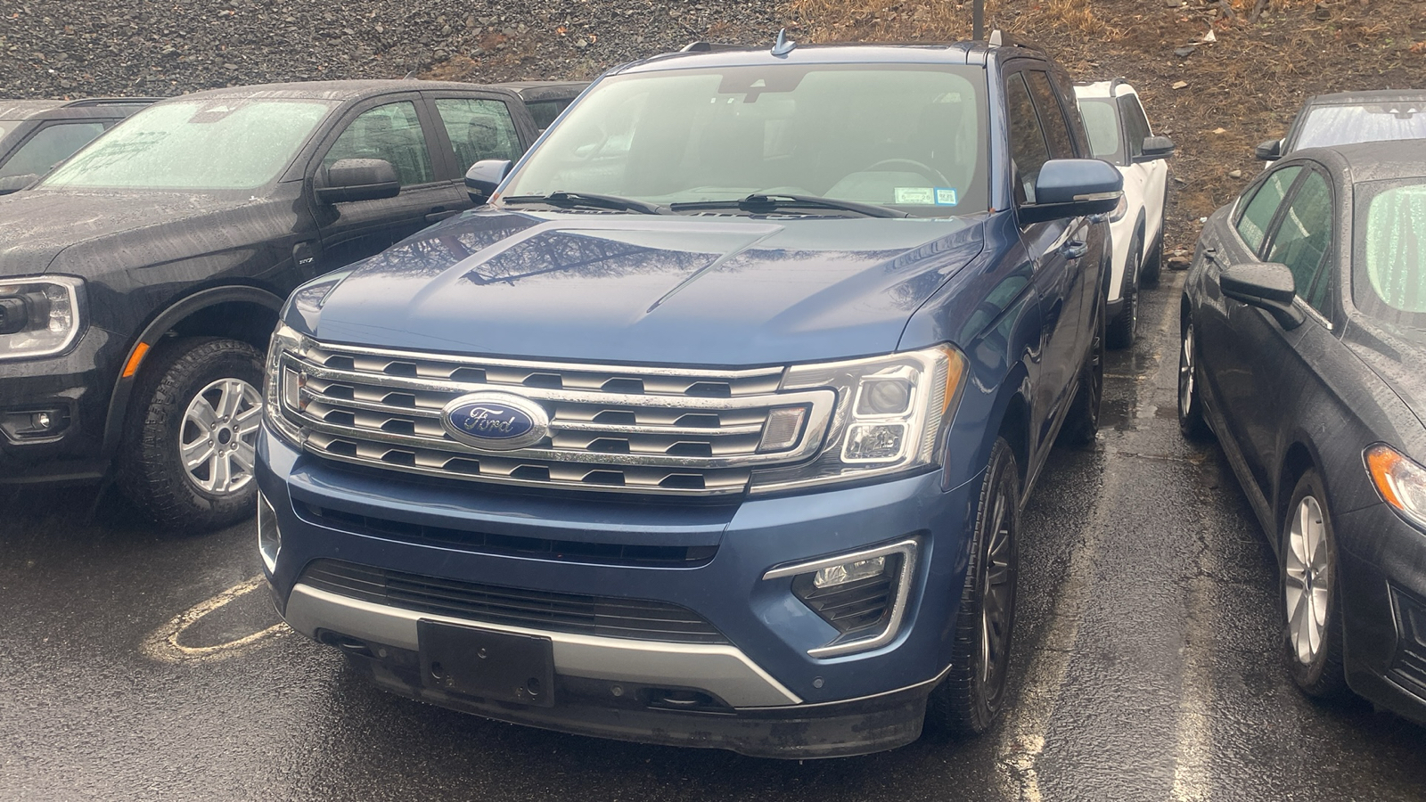 2019 Ford Expedition Limited 5