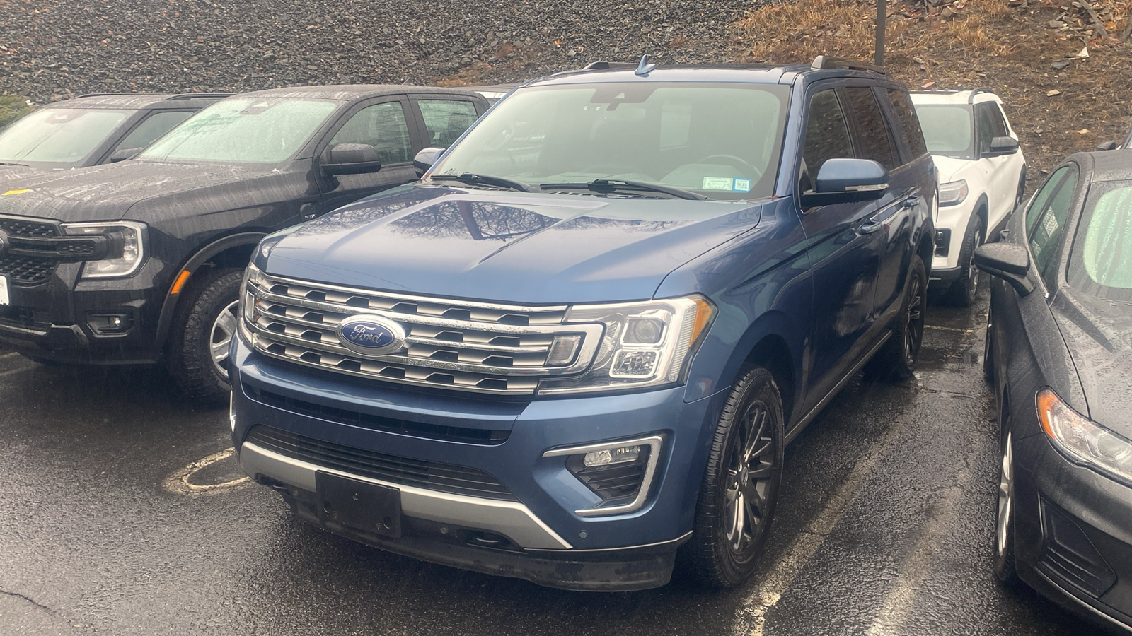 2019 Ford Expedition Limited 6