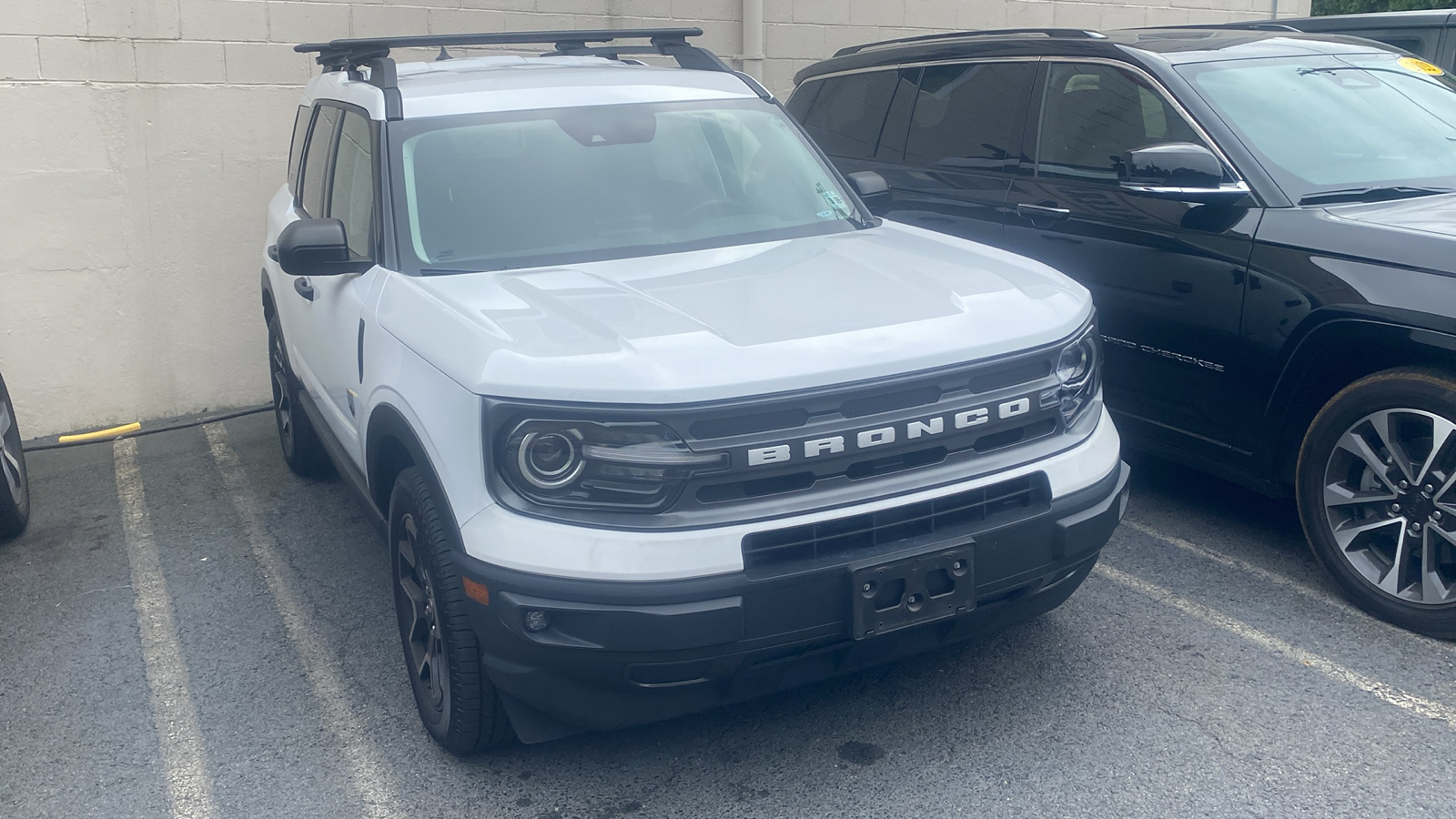 2021 Ford Bronco Sport Big Bend 2