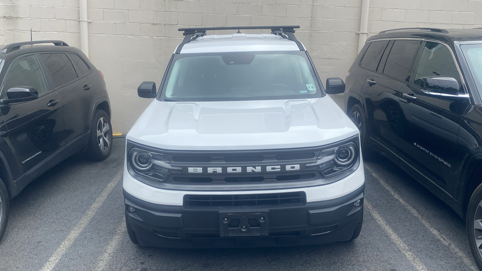 2021 Ford Bronco Sport Big Bend 3