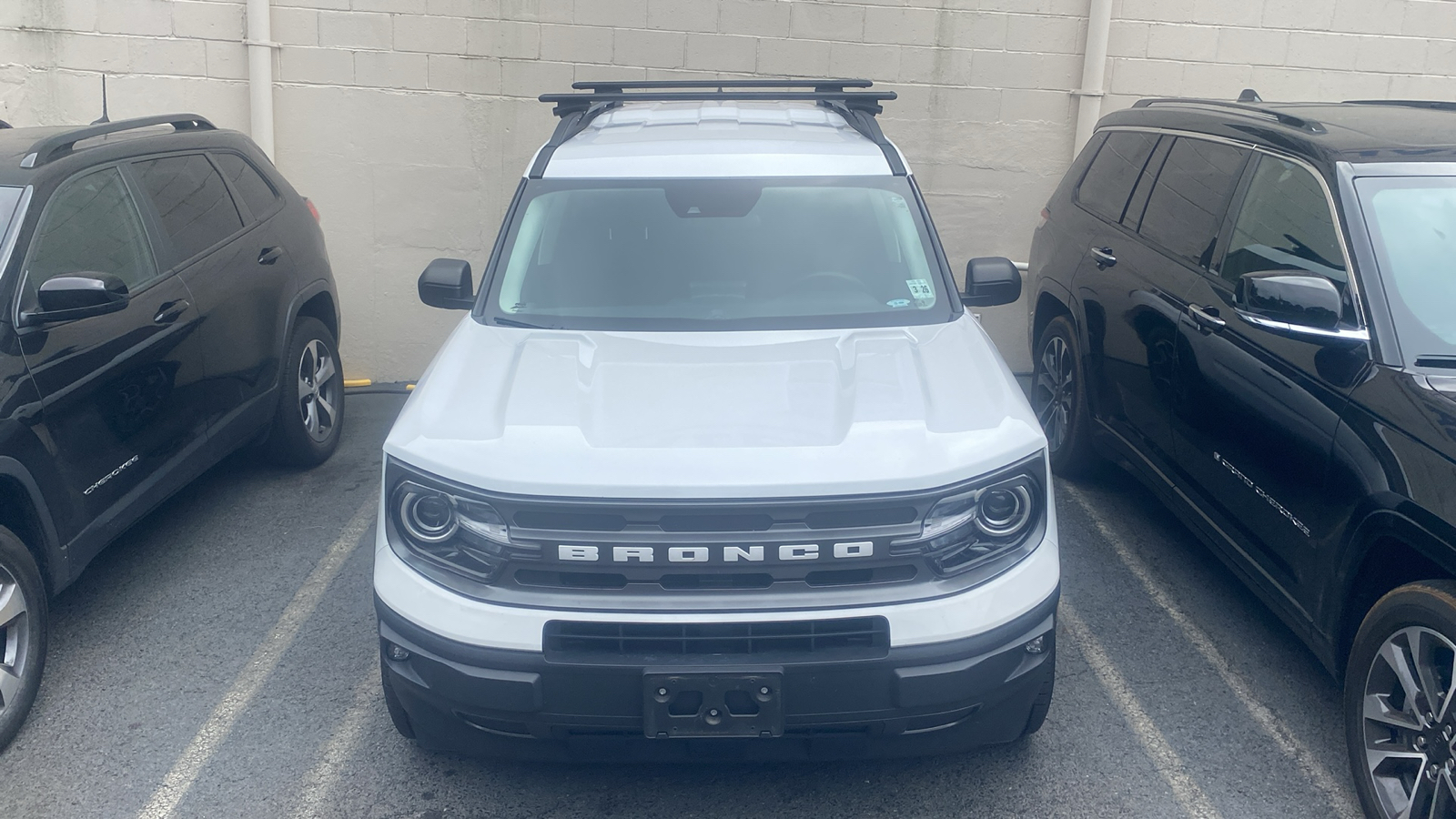 2021 Ford Bronco Sport Big Bend 4