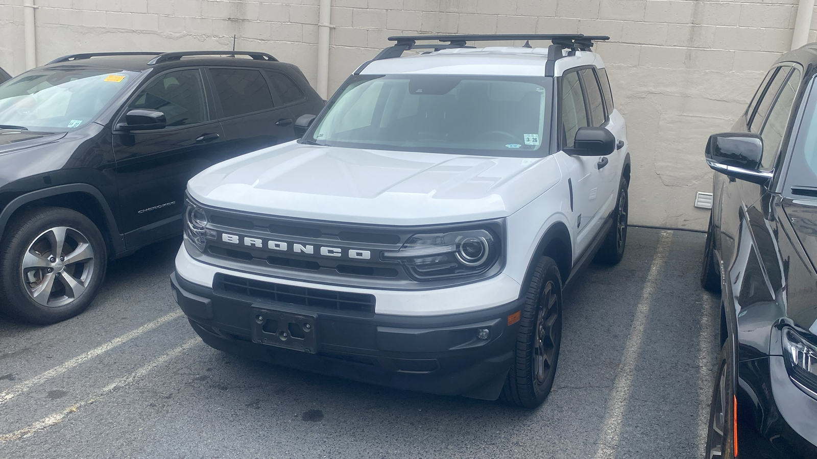 2021 Ford Bronco Sport Big Bend 5