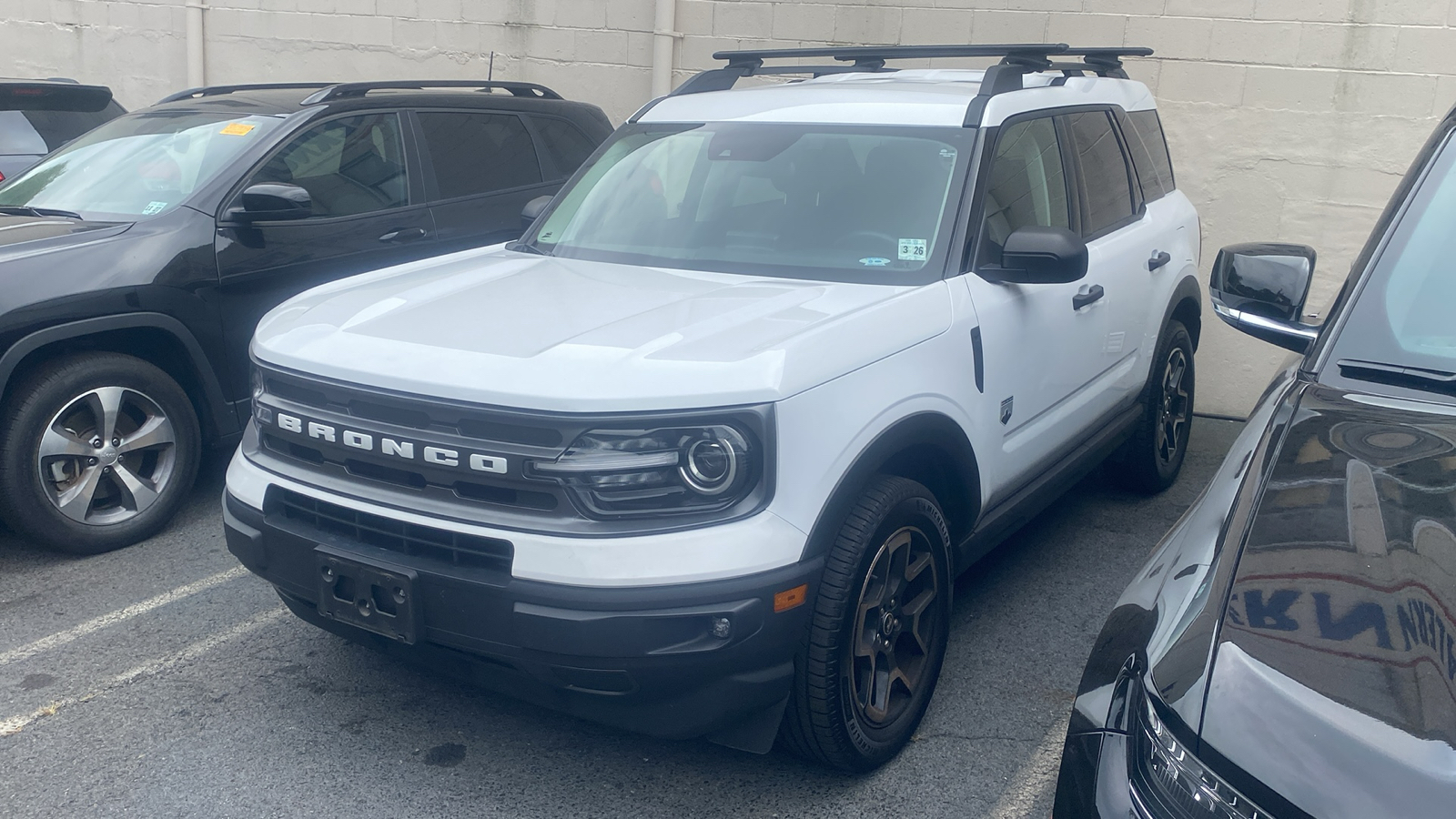 2021 Ford Bronco Sport Big Bend 6