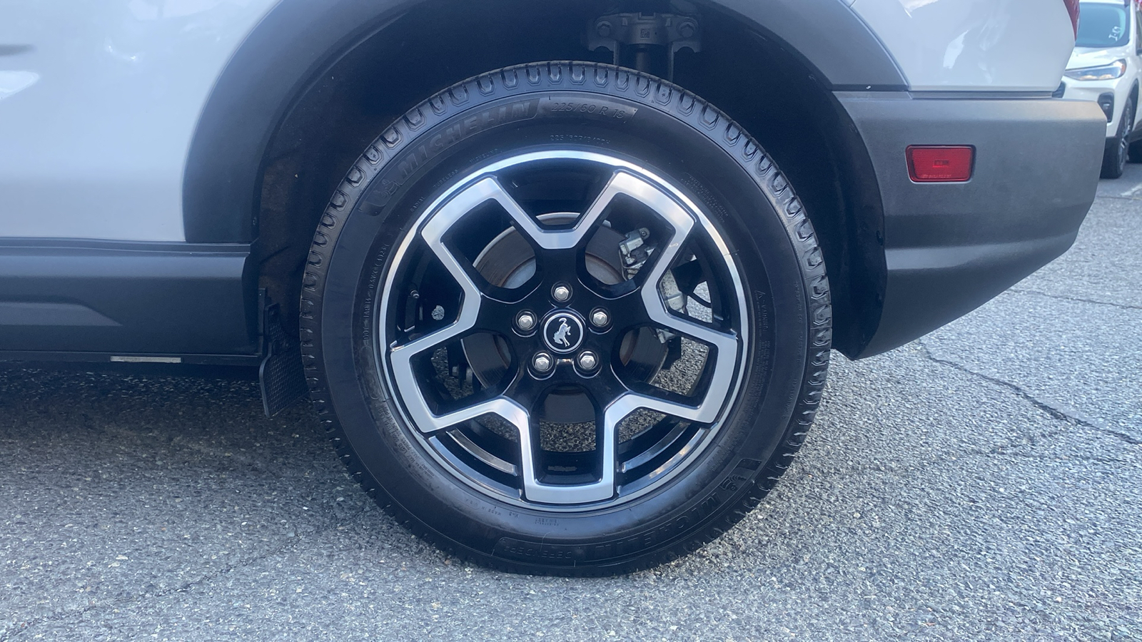 2021 Ford Bronco Sport Big Bend 22