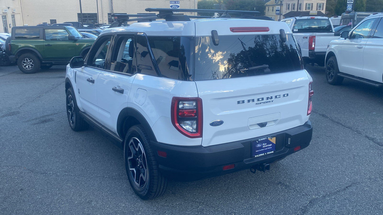 2021 Ford Bronco Sport Big Bend 23