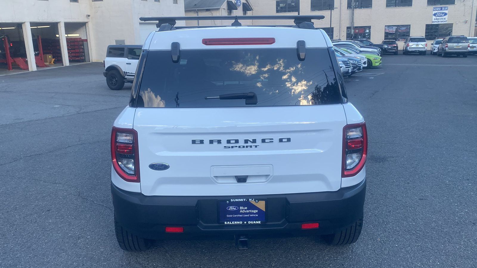 2021 Ford Bronco Sport Big Bend 24