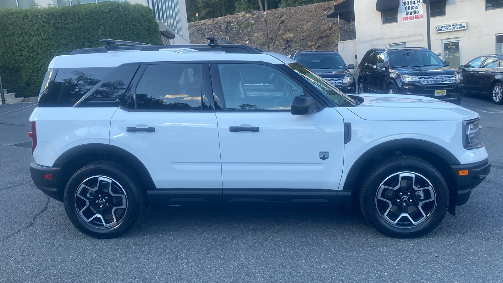 2021 Ford Bronco Sport Big Bend 27