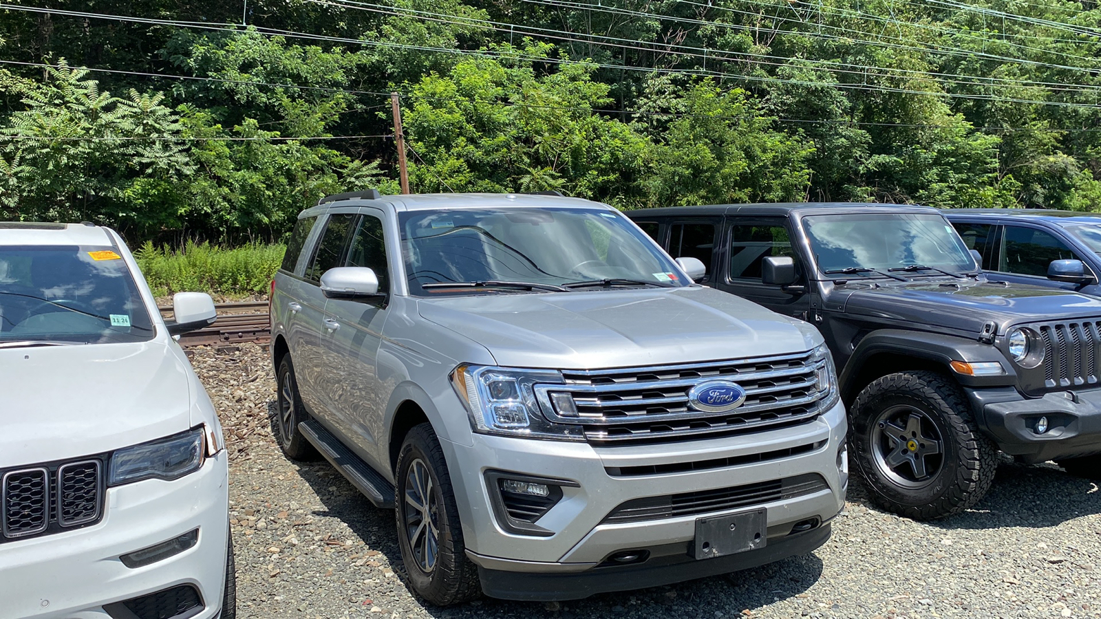 2019 Ford Expedition XLT 1