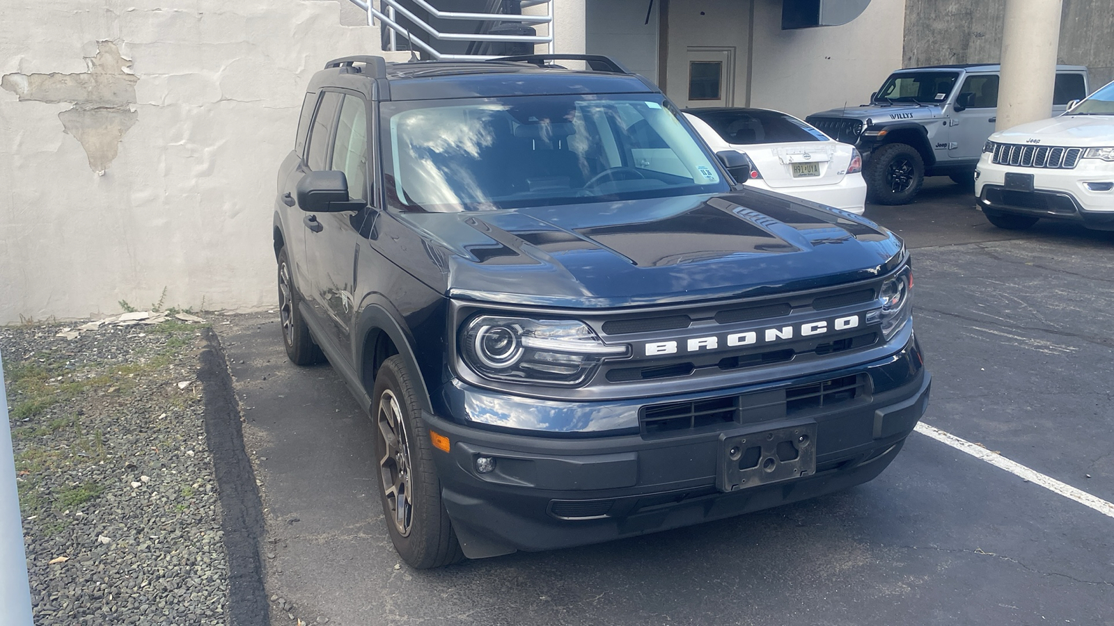 2021 Ford Bronco Sport Big Bend 2